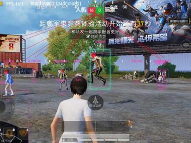 和平精英未来之役怎么才能用外挂（和平精英未来之役正常射击怎么调）